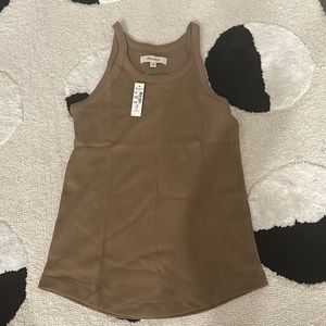Madewell size small. NEW WITH TAGS.
